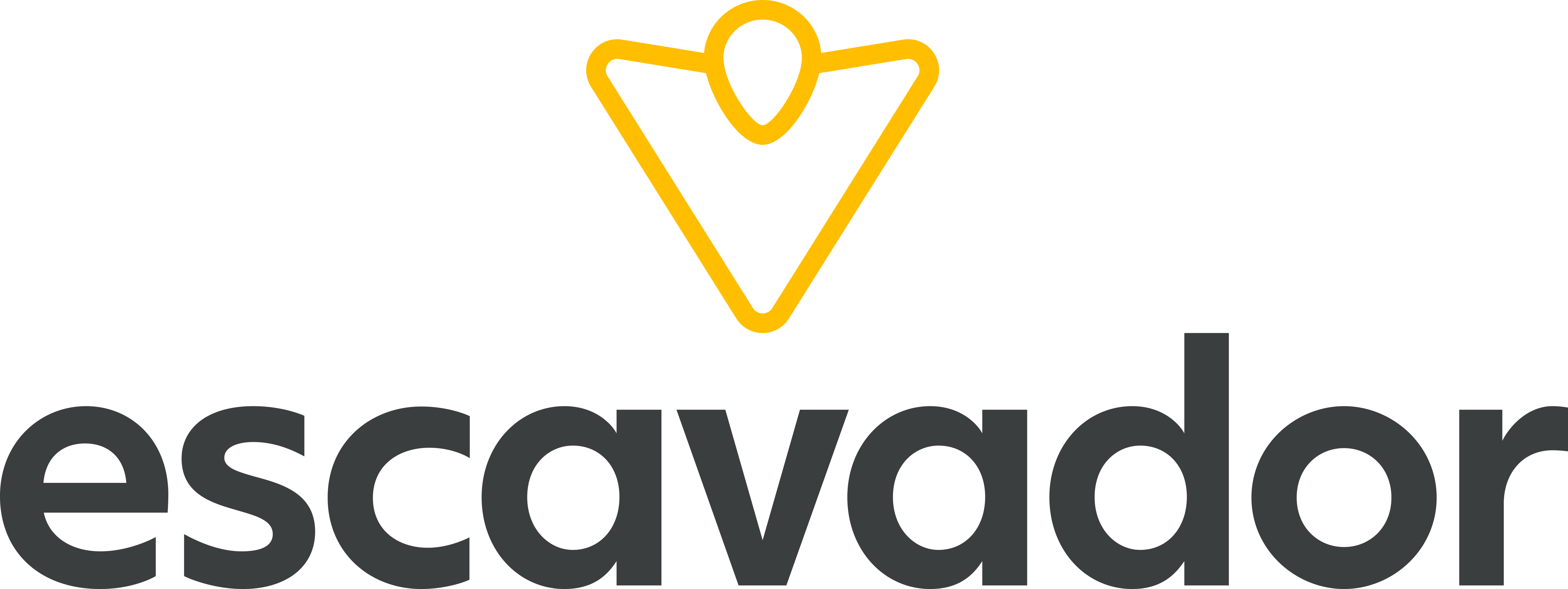 Escavador Logo
