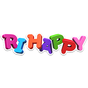 Ri Happy Logo